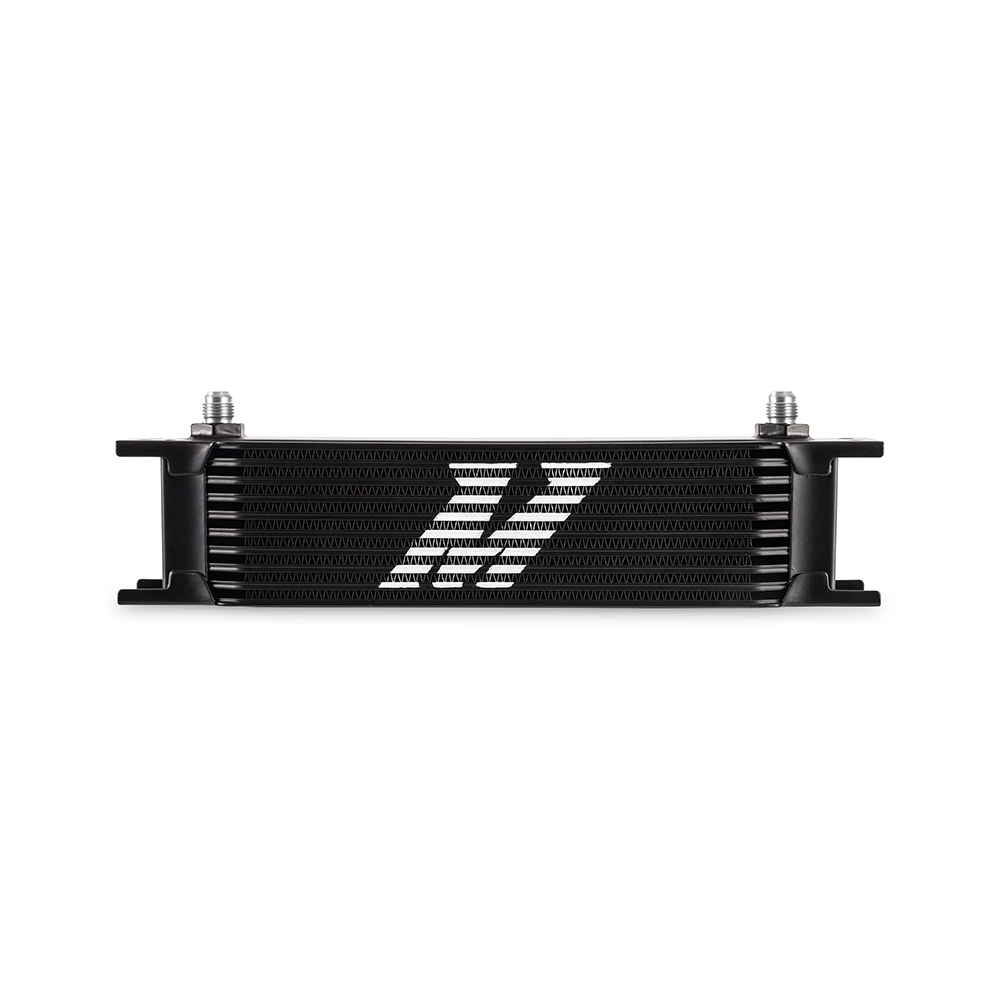 Mishimoto — Mishimoto Universal - 6AN 10 Row Oil Cooler - Black
Oil Cooler - view 6